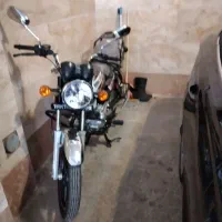 فروش موتورسیکلت باکسر ۲۰۰ شرکت تکتاز