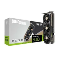 کارت گرافیک RTX 5080 ZOTAC GAMING SOLID CORE 16GB