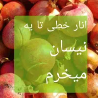 انار  خطی