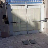 درب برقی کرکره جک شیشه سکوریت