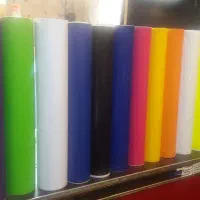 شبرنگ برچسب استیکر روزرنگ