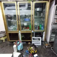 تعمیرات یخچال خانگی صنعتی باضمانت|خدمات پیشه و مهارت|قرچک, مهدیه|دیوار