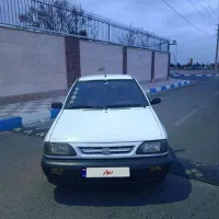 پراید 131 مدل 88