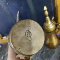 دله قهوه بغدادی|قوری، کتری، قهوه‌ساز دستی|مسجد سلیمان, |دیوار