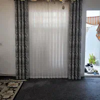 فروش پرده لوکس با شرایط اقساط|پرده، رانر، رومیزی|بهبهان, |دیوار