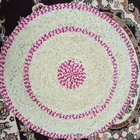 کلاه  حصیری ریزبافت|لباس|رشت, توشیبا|دیوار