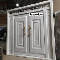 درب فلزی ترک ضد سرقت