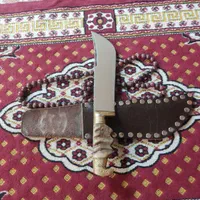 چاقو ترکمنی