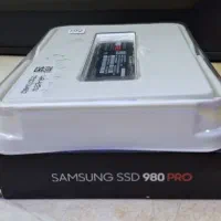اس اس دی سامسونگ 980PRO ظرفیت 1ترابایت|قطعات و لوازم جانبی رایانه|زاهدان, |دیوار