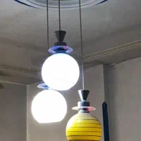 لوستر سه شعله