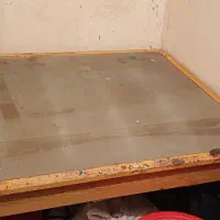 میز نور پایه دار ۱۰۰×۷۰