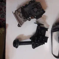 لوازم خودرو استوک سواری ال90. پراید