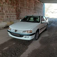 پارس تیوفایو برقی