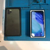 iphone 11 pro max 256g ch