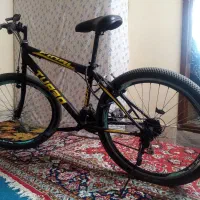 چرخ 26 دنده ای 1 سال کار کرده تمیز