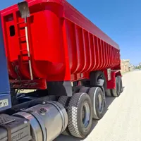تریلی هوو کشنده مدل ۲۰۰۶|خودرو سنگین|شهرکرد, |دیوار