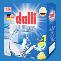 قرص‌ماشین ظرفشویی Dalli