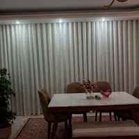 دوخت وتعمیر پرده مینیمال قیمت ارزان  تحویل یک روزه|پرده، رانر، رومیزی|قزوین, |دیوار