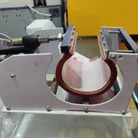 پرس صفحه تخت سابلیمیشن و ماگ|ماشینآلات صنعتی|مشهد, گاز|دیوار