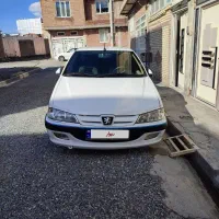 پارس تیوفا تمام رنگ شاسی پلمپ درچه سیمی