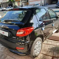 ۲۰۷ پانا قالپاق صفر خشک|خودرو سواری و وانت|بوشهر, |دیوار