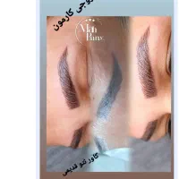 ارایش دائم|خدمات آرایشگری و زیبایی|محمدیه-قزوین, |دیوار