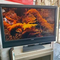 تلویزیون ال سی دی ۴۰ اینچ توشیبا ساخت اندونزی|تلویزیون و پروژکتور|تبریز, |دیوار