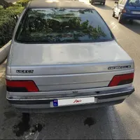 پژو 405 GLX - دوگانه سوز CNG، مدل ۱۳۸۶|خودرو سواری و وانت|مشهد, عامل|دیوار