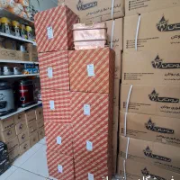 مبدل رادیات دیگ ابگرمکن  بوتان سوزان دیواری