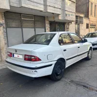 سمند EF7|خودرو سواری و وانت|تهران, سیزده آبان|دیوار