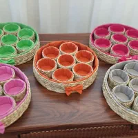 صنایع دستی و حصیر بافی گیلان