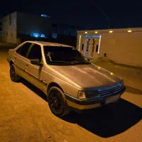 پژو ۸۶دوگانه کارخانه