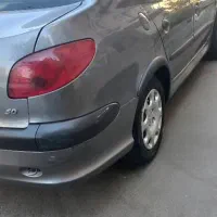 پژو ۲۰۶sd v20|خودرو سواری و وانت|تهران, نیروی هوایی (پیروزی)|دیوار