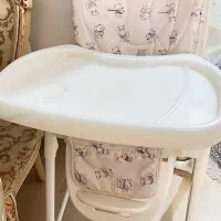 صندلی غذای کودک زویی در حد|اسباب و اثاث بچه|لاهیجان, گلستان|دیوار