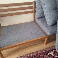 کاناپه راحتی شرکتی کاملا نو|مبلمان خانگی و میز عسلی|تهران, امیریه|دیوار