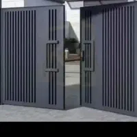 ساخت انواع درب و پنچره های مدرن حفاظ درب آپارتمان|خدمات پیشه و مهارت|کرمانشاه, |دیوار