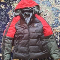 کاپشن زمستانی