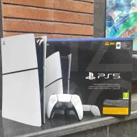 کنسول PS5 اسلیم دیجیتال