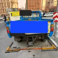 نیسان جرثقیل تناژ بالا مدل ۸۱|خودرو سواری و وانت|تهران, الهیه|دیوار