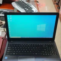 لپ تاپ asus در حد اکبند با کارتون|رایانه همراه|قرچک, مهدیه|دیوار