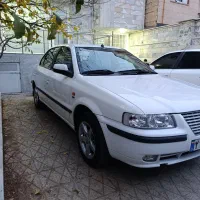 سمند tu5 سفارشی در حد خشک کلکسیونی|خودرو سواری و وانت|سنندج, |دیوار