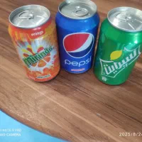 نوشابه قوطی باکسی|خوردنی و آشامیدنی|رشت, استقامت ۱|دیوار