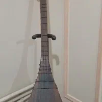 ساز قوپوز عاشیق نو|سازهای سنتی|تبریز, |دیوار