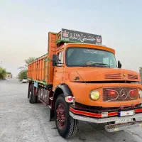بنز تک باری