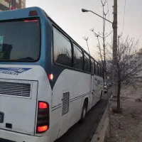اتوبوس بنز ۴۵۷ بیابانی مدل۱۳۸۴|خودرو سنگین|تهران, خاوران|دیوار
