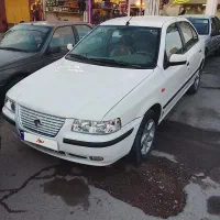 سمند LX  مدل88