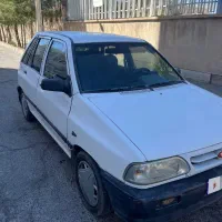 پراید هاچ یک ۸۴ خونگی