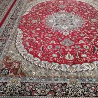 دوعدد فرش ۱۲ متری دونه ای ۶۵۰۰ کاملا نو