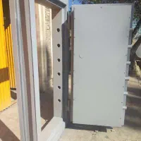 گاوصندوق درب خزانه،ساخت ابعاد سفارشی،ارسال کل ایرا