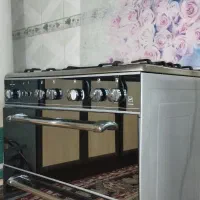 اجاق گاز صفحه استیل|اجاق گاز و لوازم برقی پخت‌وپز|قم, فرهنگیان و شهربانی|دیوار